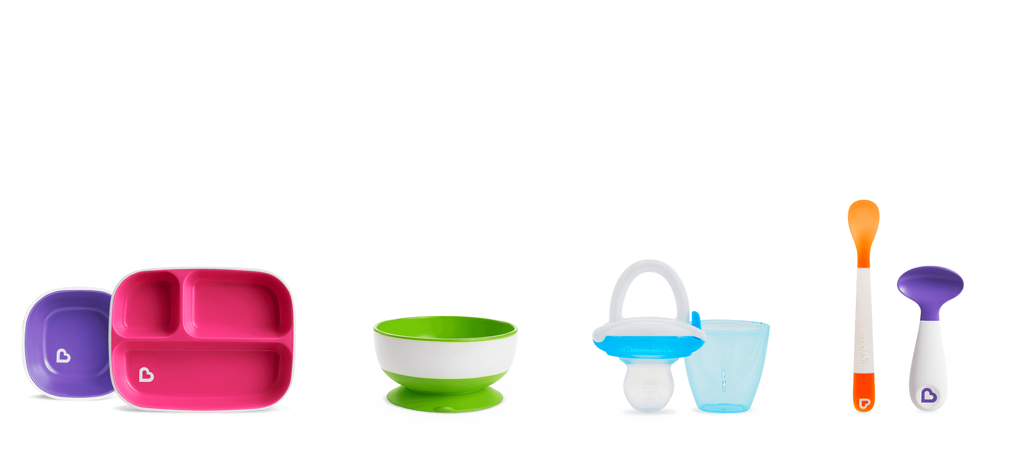 たべたくな~る商品ラインナップ