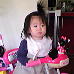 あかりちゃんママ