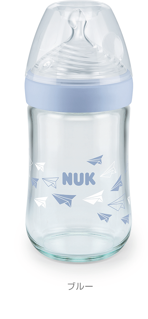 ヌークの新世代ほ乳びん ネイチャーセンス Nuk Naturesense Dadway ヌークの新世代ほ乳びん ネイチャーセンス Nuk Naturesense Dadway
