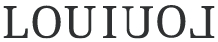LOUILOUI logo