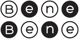 benebene logo