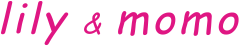 lily&momo logo