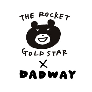 THE ROCKET GOLD STAR