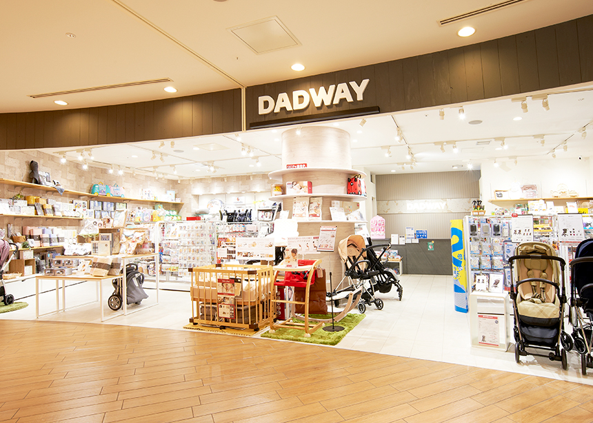 Stores 店舗情報 Dadway