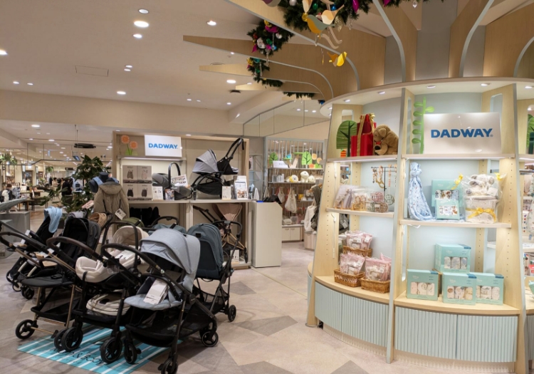 神戸阪急 店舗イメージ