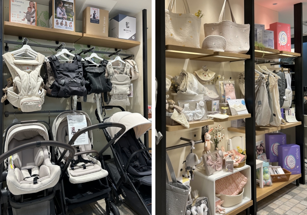 伊勢丹新宿店 DADWAYコーナー店舗イメージ