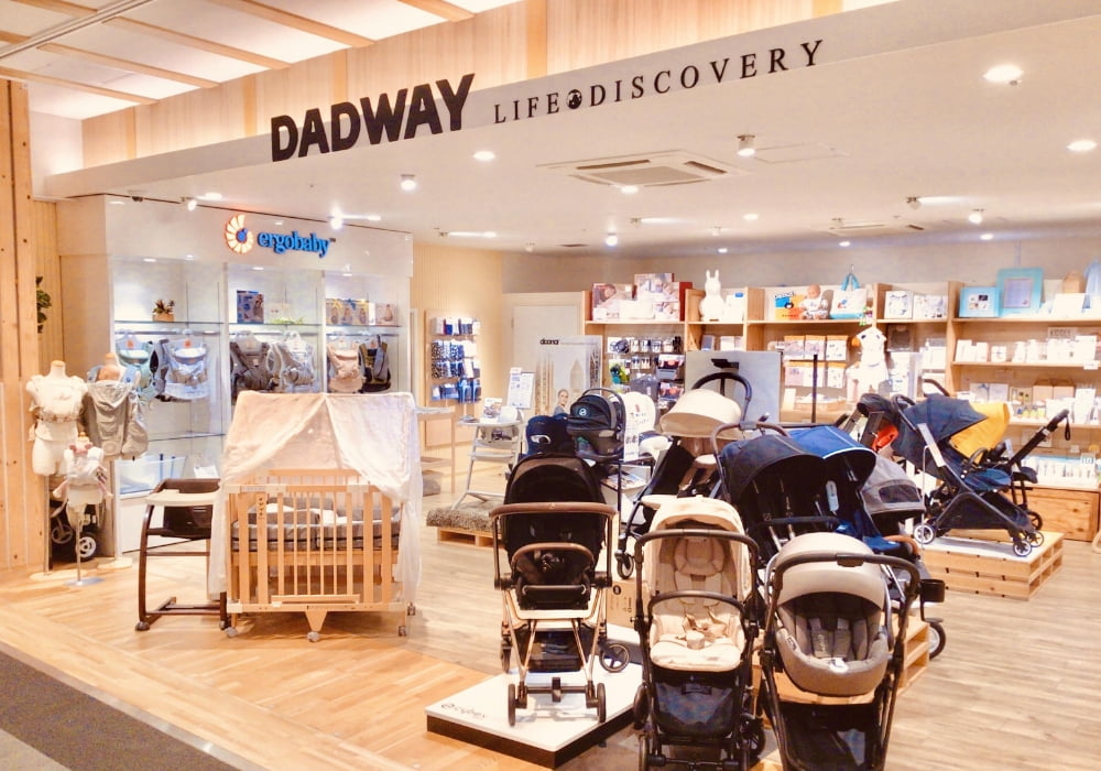 Dadway Life Discovery ららぽーと海老名 店舗情報 Dadway